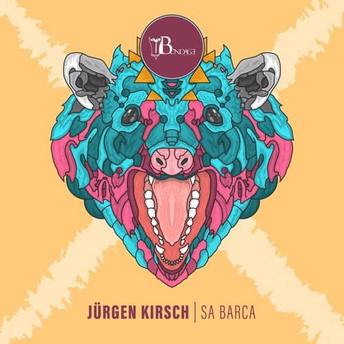 Jürgen Kirsch - Sa Barca [BONDDIGI056]